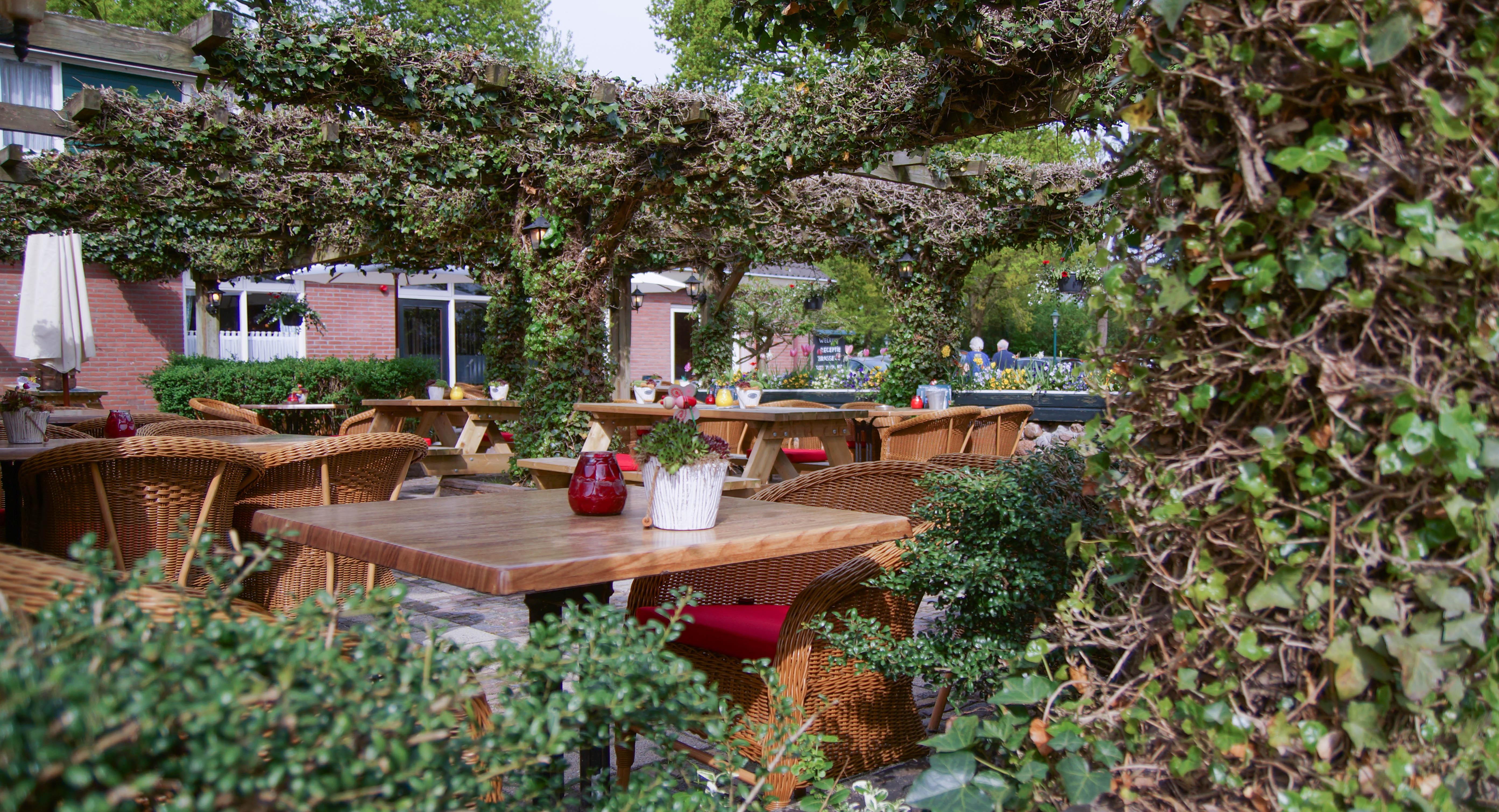 Fletcher Hotel-Restaurant De Borken Dwingeloo Exterior photo